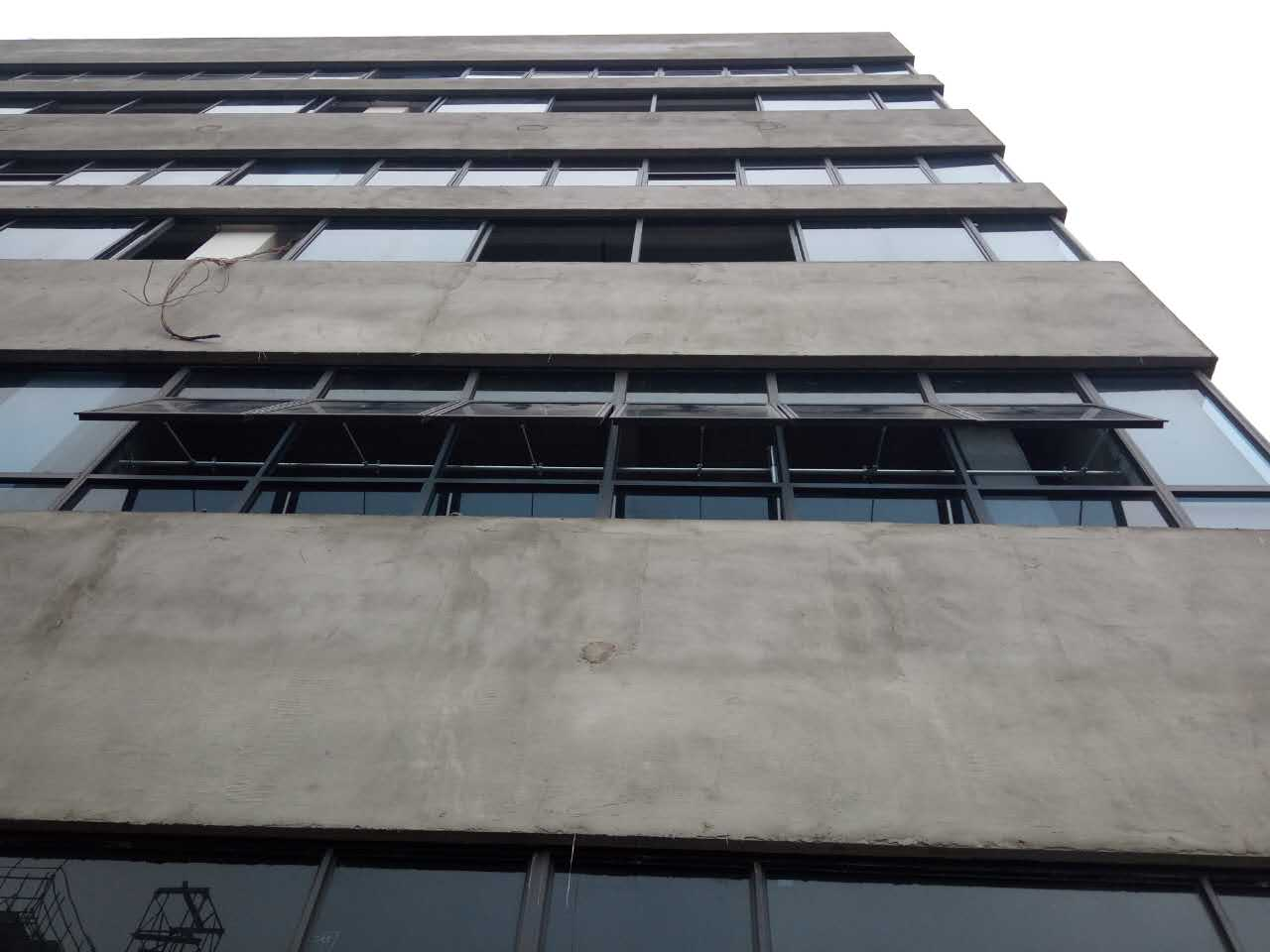 无锡气象局上悬窗