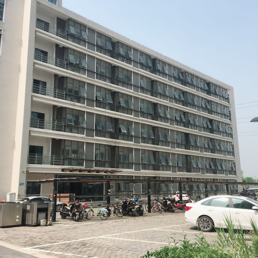 南通港闸区智能小区上悬窗