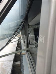 电动上悬开窗机